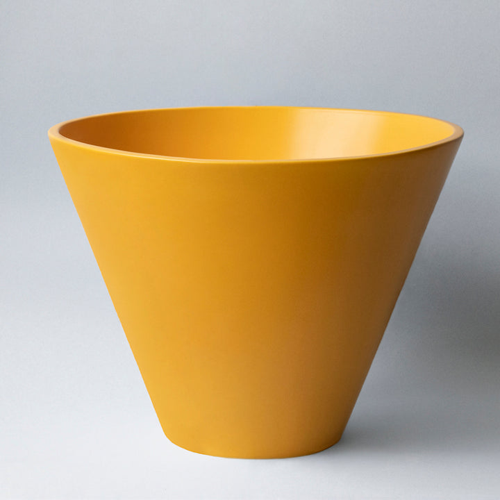 model two ceramic planter