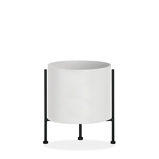 3 legged pot plant stand Three-Legged Metal Planter Stand Online